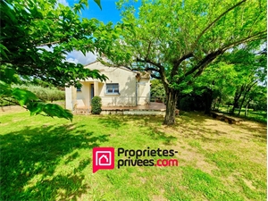 villa à la vente -   30700  UZES, surface 104 m2 vente villa - UBI442492679